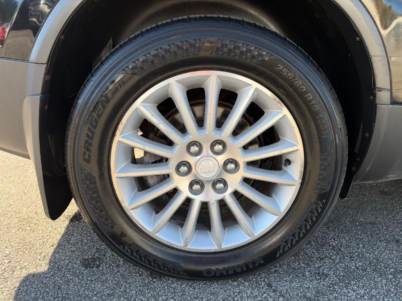 Buick Enclave Leather AWD 2012