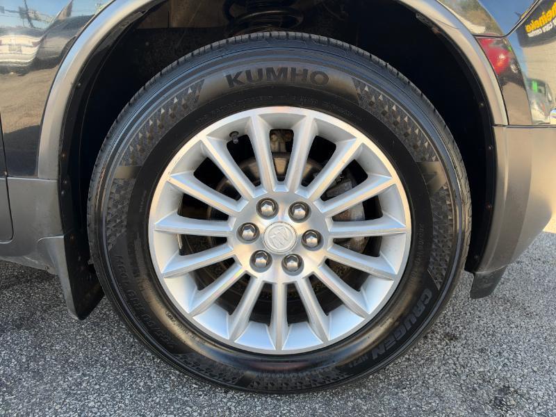 Buick Enclave Leather AWD 2012