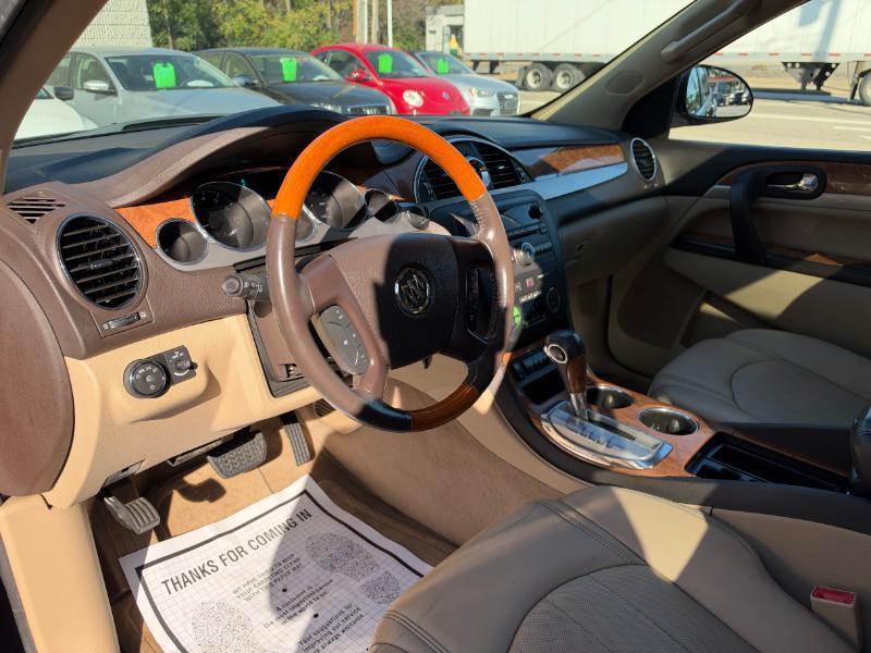 Buick Enclave Leather AWD 2012