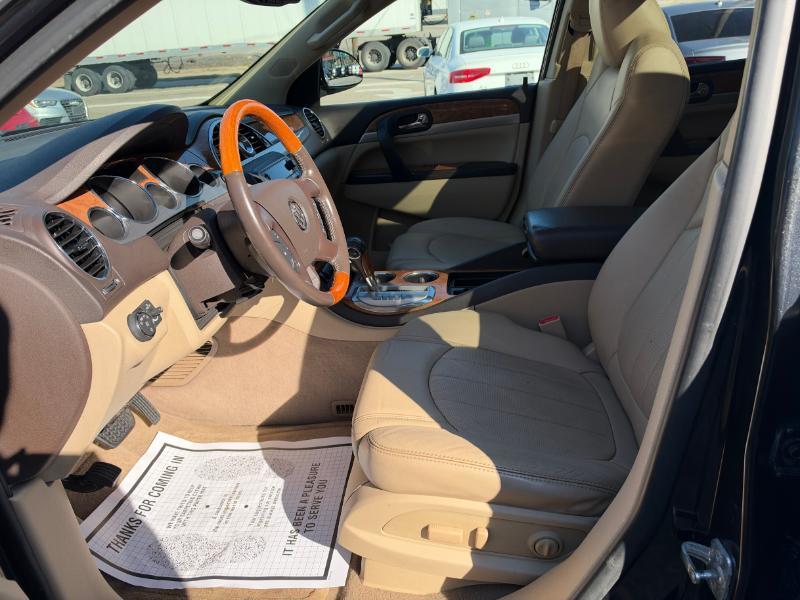 Buick Enclave Leather AWD 2012
