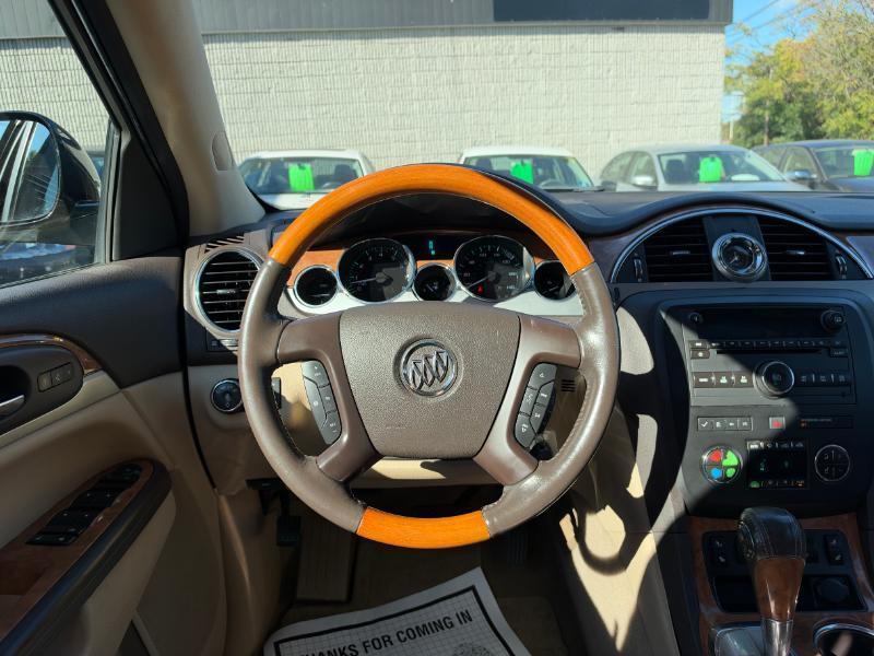 Buick Enclave Leather AWD 2012