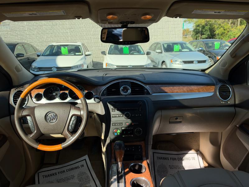 Buick Enclave Leather AWD 2012