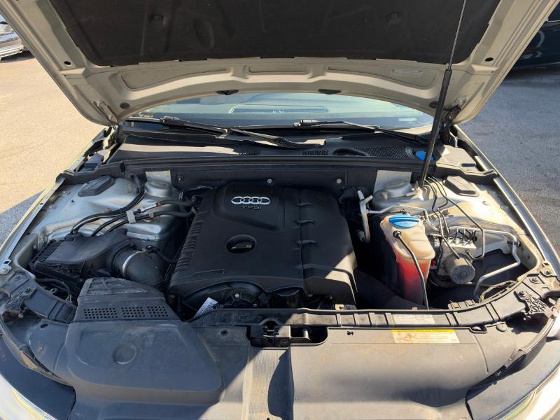 Audi A4 2.0T Sedan quattro Tiptronic 2014