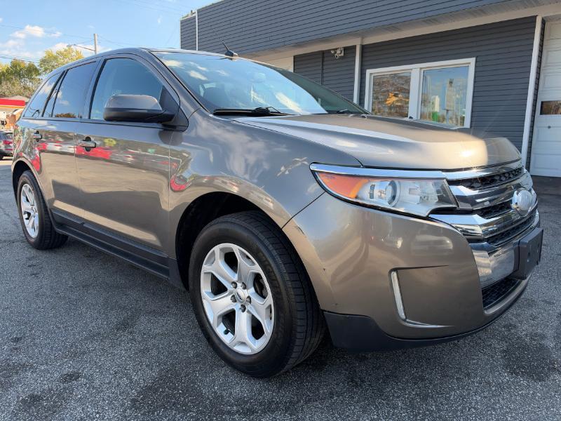 Ford Edge SEL FWD 2013