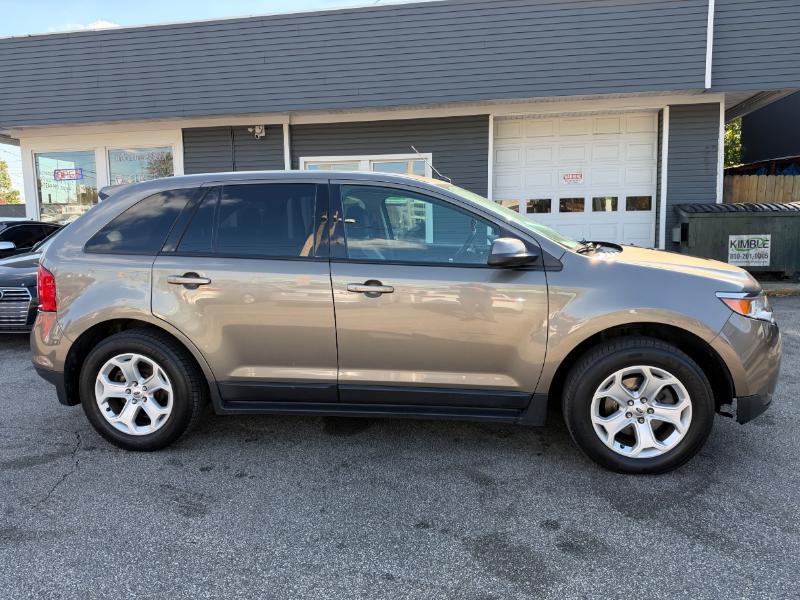 Ford Edge SEL FWD 2013