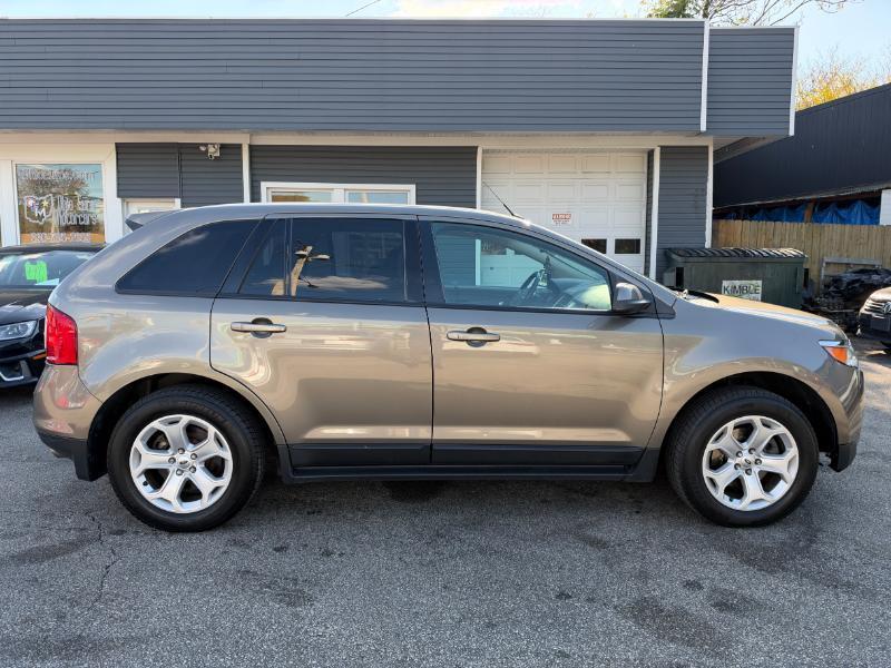 Ford Edge SEL FWD 2013