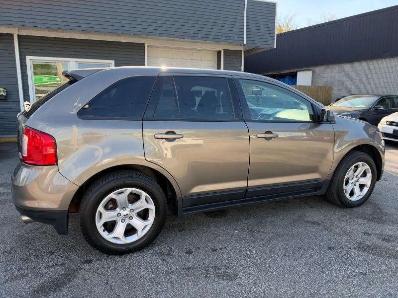 Ford Edge SEL FWD 2013
