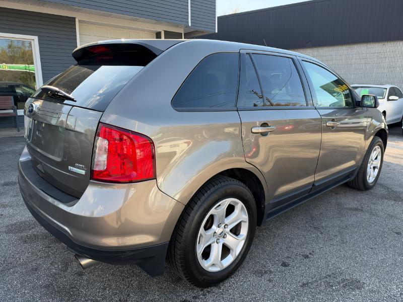 Ford Edge SEL FWD 2013