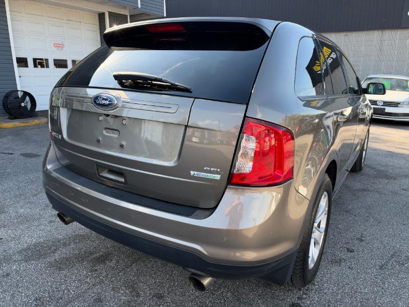 Ford Edge SEL FWD 2013