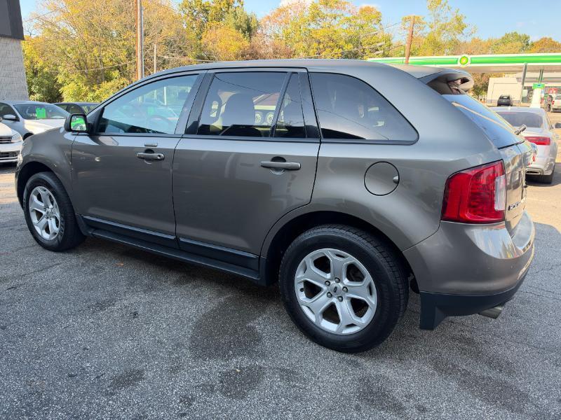 Ford Edge SEL FWD 2013