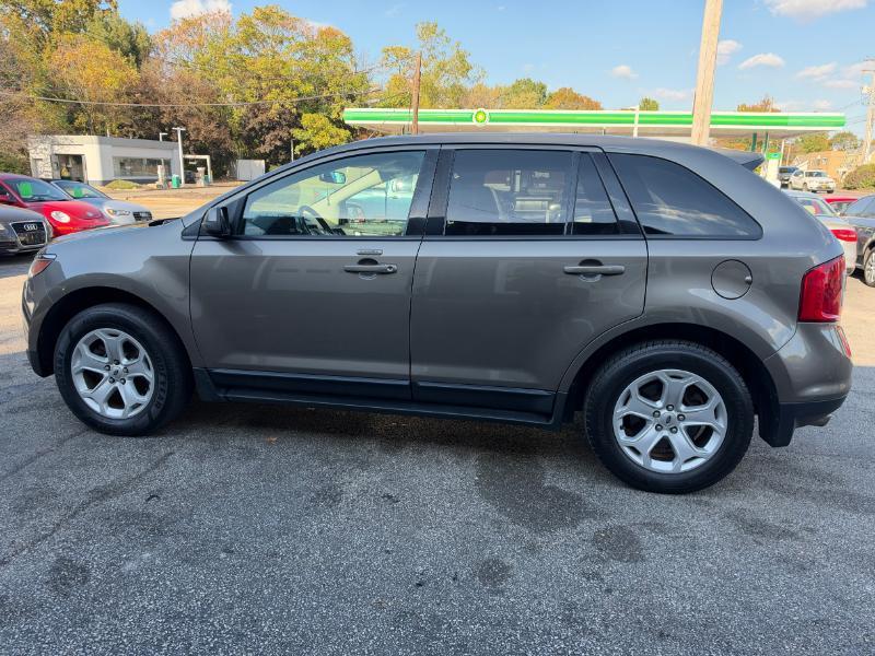 Ford Edge SEL FWD 2013
