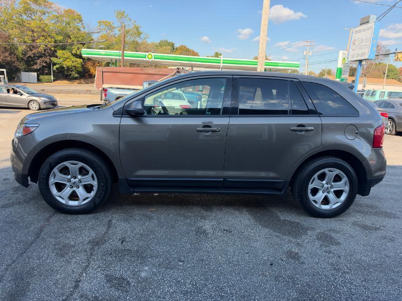 Ford Edge SEL FWD 2013