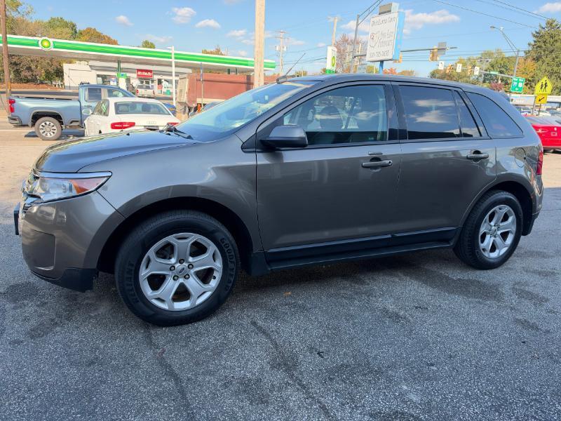 Ford Edge SEL FWD 2013