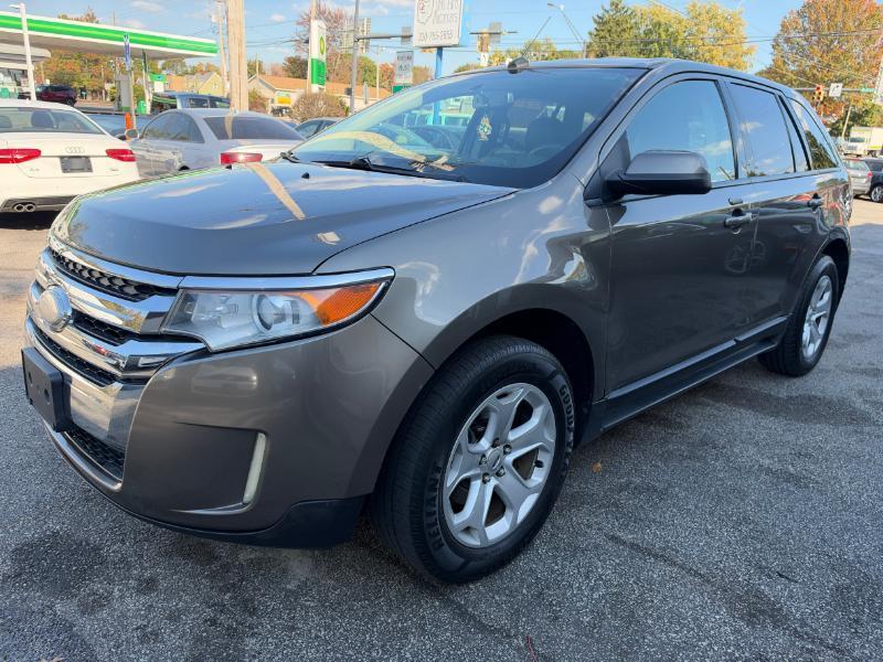 Ford Edge SEL FWD 2013