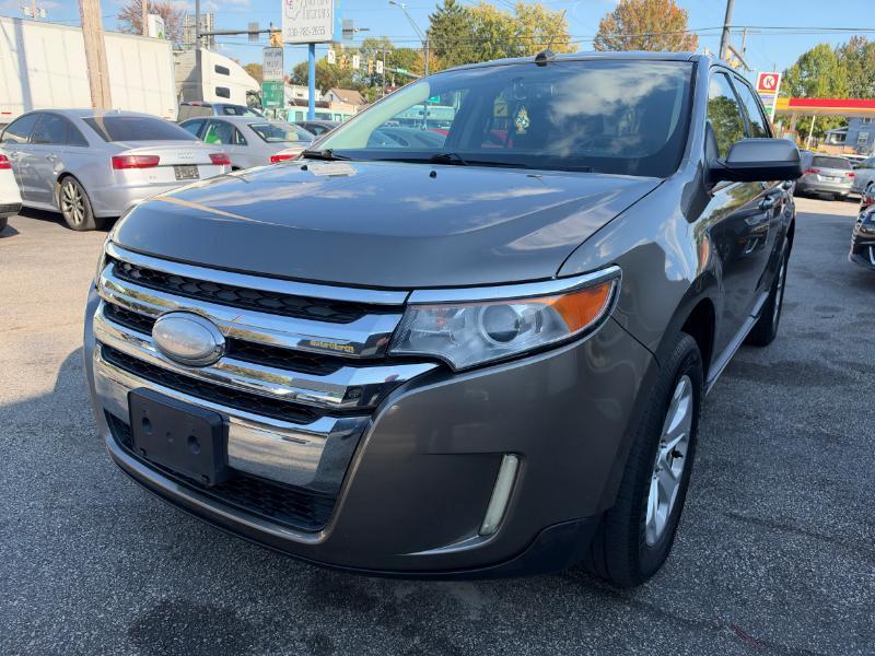 Ford Edge SEL FWD 2013