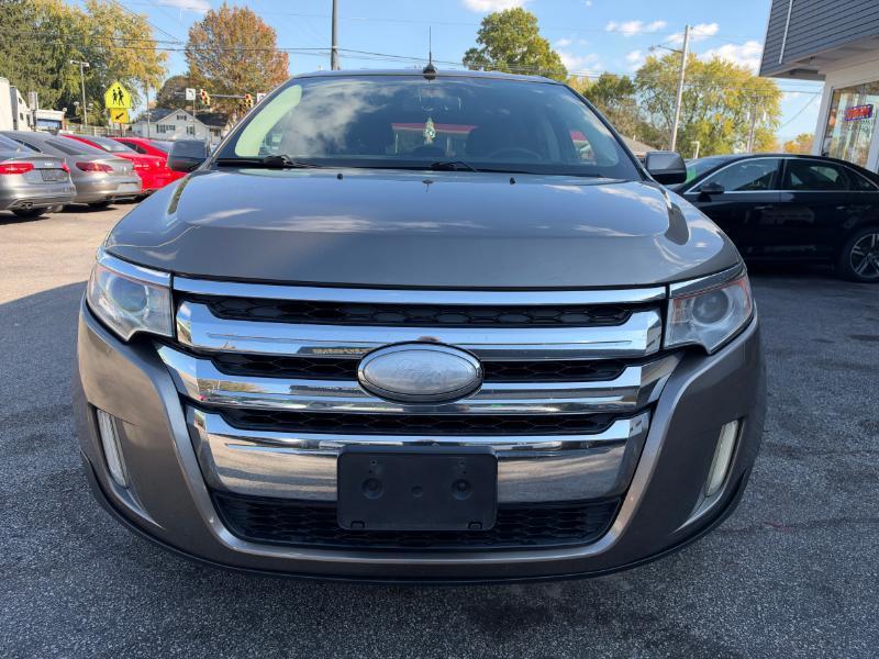 Ford Edge SEL FWD 2013