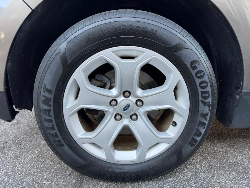Ford Edge SEL FWD 2013