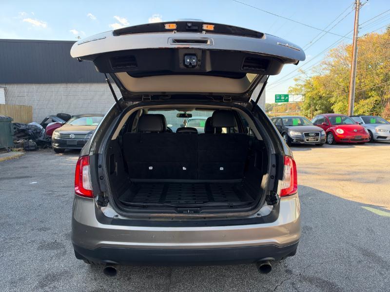 Ford Edge SEL FWD 2013