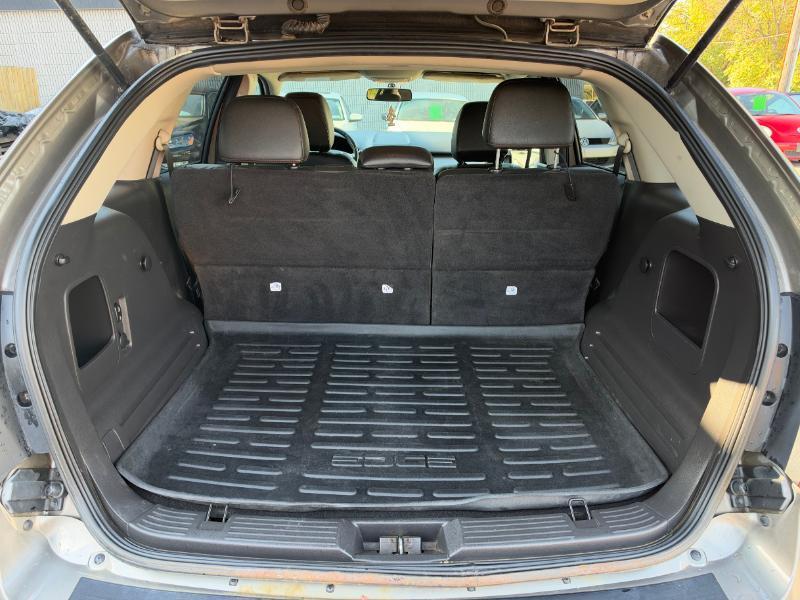 Ford Edge SEL FWD 2013