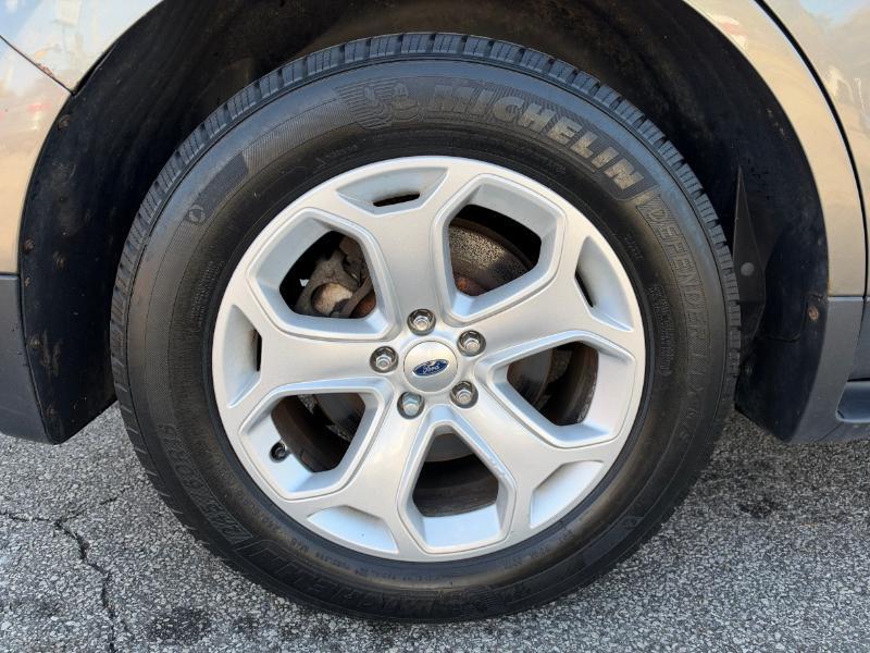 Ford Edge SEL FWD 2013