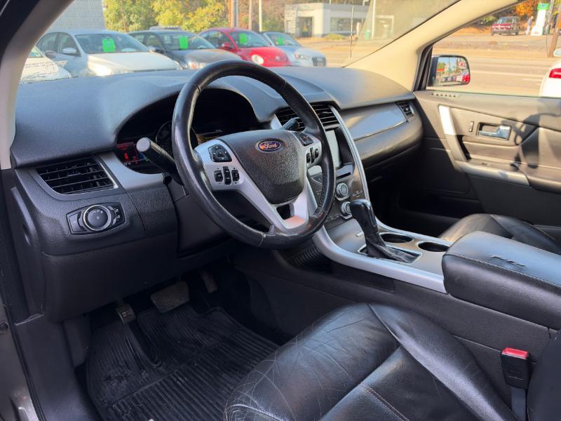Ford Edge SEL FWD 2013