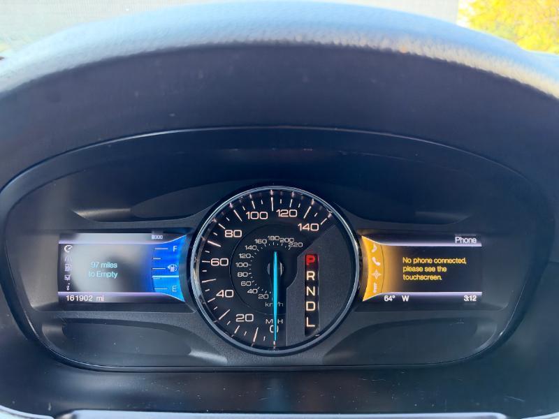 Ford Edge SEL FWD 2013