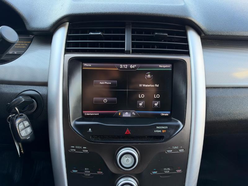 Ford Edge SEL FWD 2013
