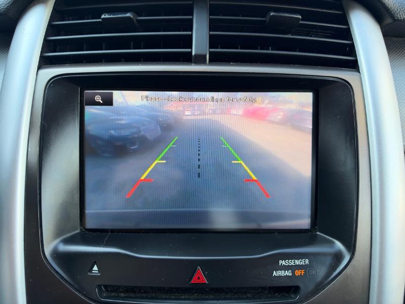 Ford Edge SEL FWD 2013