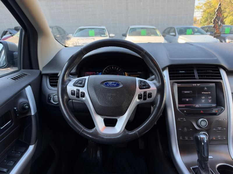 Ford Edge SEL FWD 2013