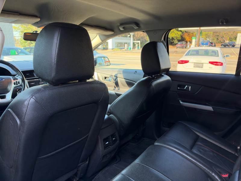Ford Edge SEL FWD 2013