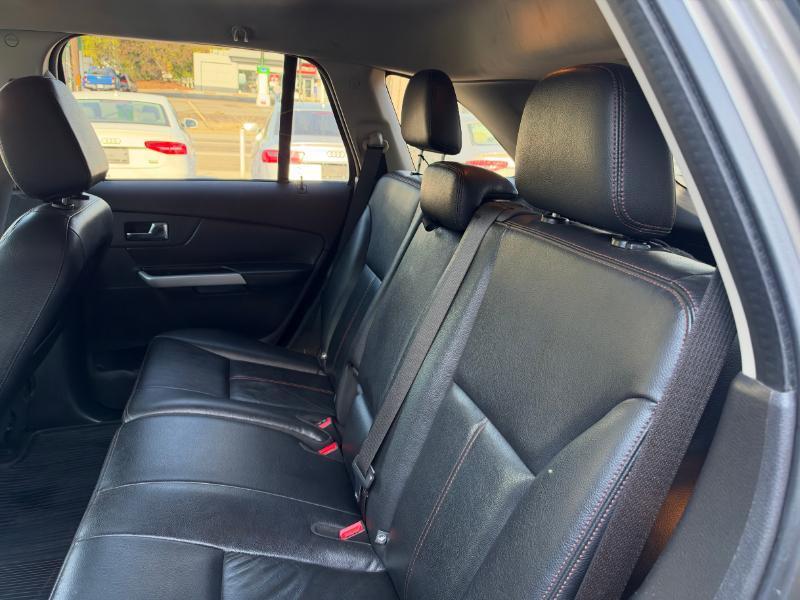 Ford Edge SEL FWD 2013