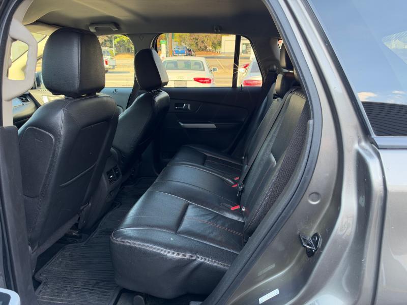 Ford Edge SEL FWD 2013