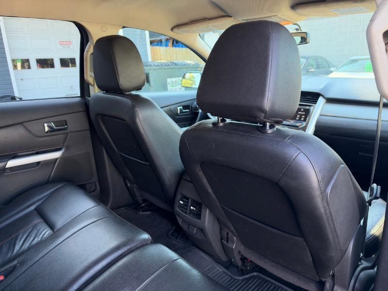 Ford Edge SEL FWD 2013