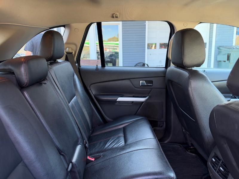 Ford Edge SEL FWD 2013