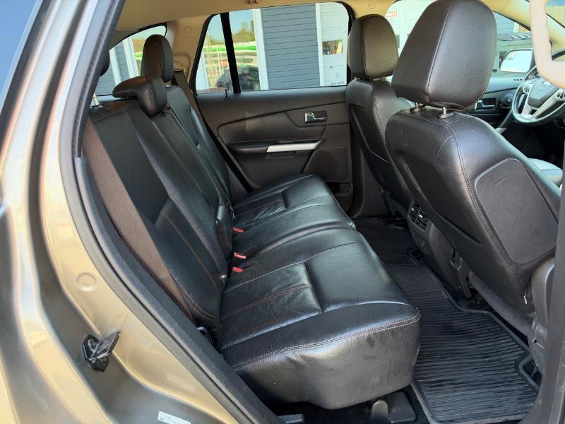 Ford Edge SEL FWD 2013