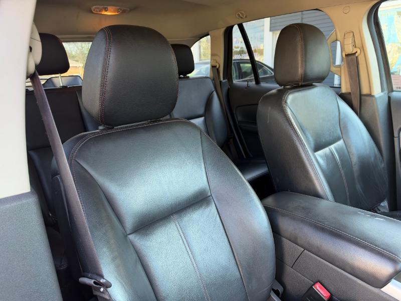 Ford Edge SEL FWD 2013