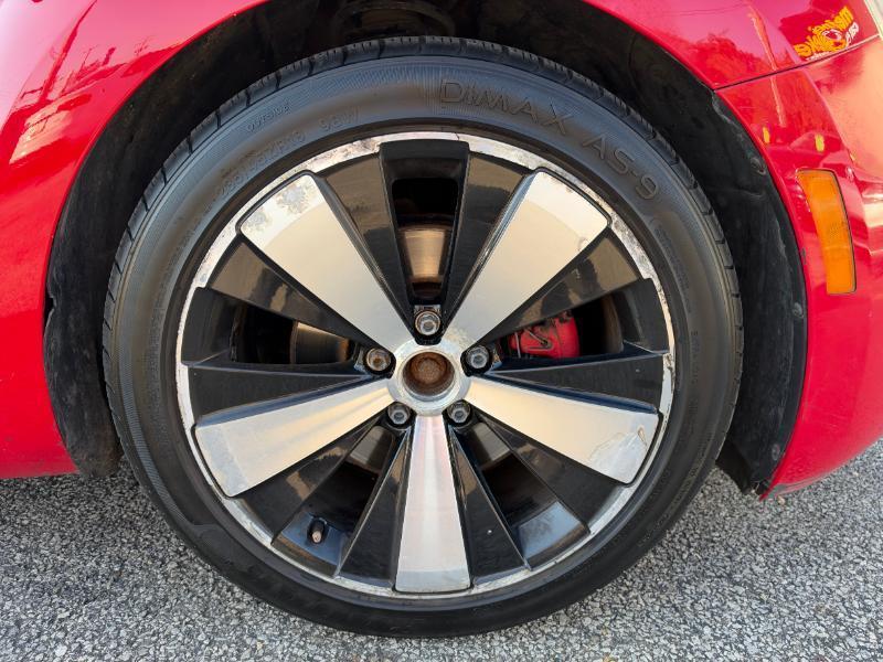 Volkswagen Beetle R-Line PZEV 6A 2015