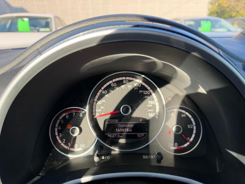 Volkswagen Beetle R-Line PZEV 6A 2015
