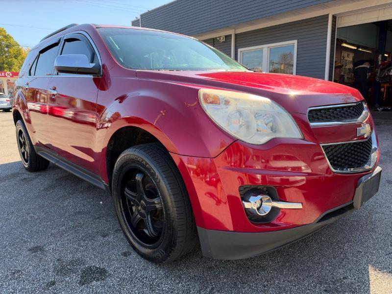 Chevrolet Equinox LTZ AWD 2014