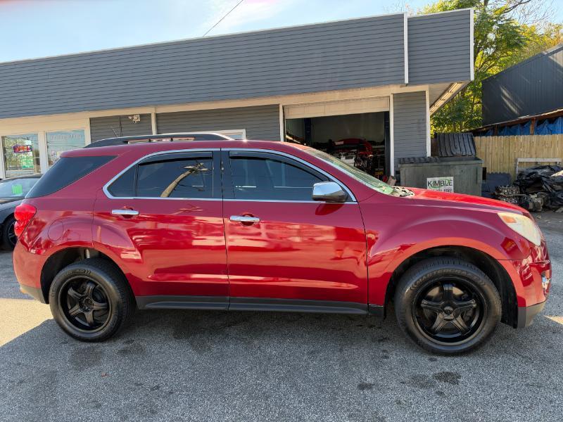 Chevrolet Equinox LTZ AWD 2014