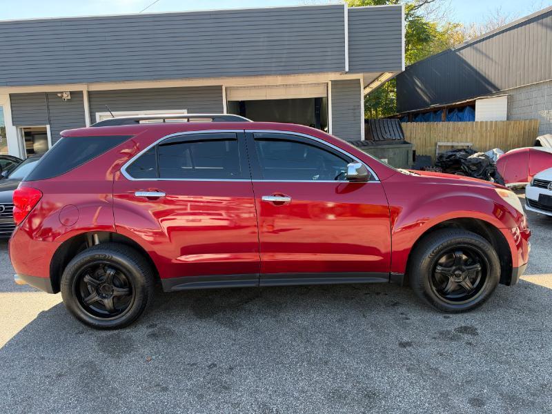 Chevrolet Equinox LTZ AWD 2014