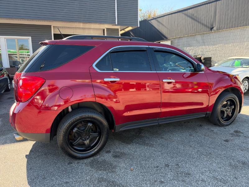 Chevrolet Equinox LTZ AWD 2014