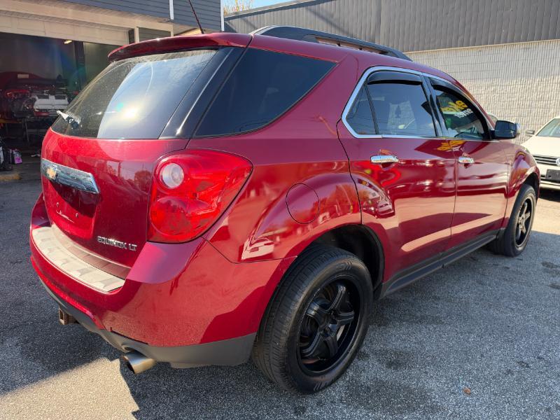 Chevrolet Equinox LTZ AWD 2014