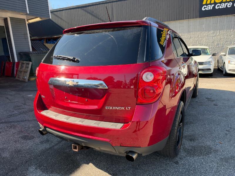 Chevrolet Equinox LTZ AWD 2014