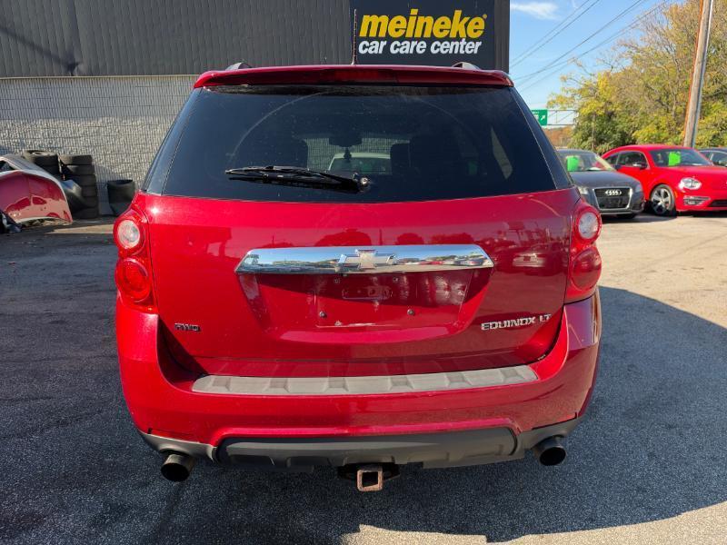 Chevrolet Equinox LTZ AWD 2014