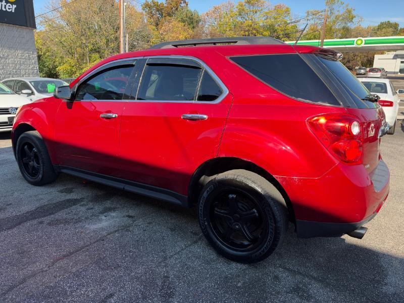 Chevrolet Equinox LTZ AWD 2014