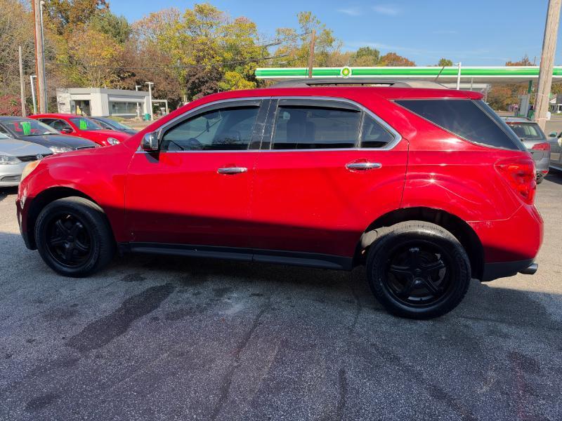 Chevrolet Equinox LTZ AWD 2014