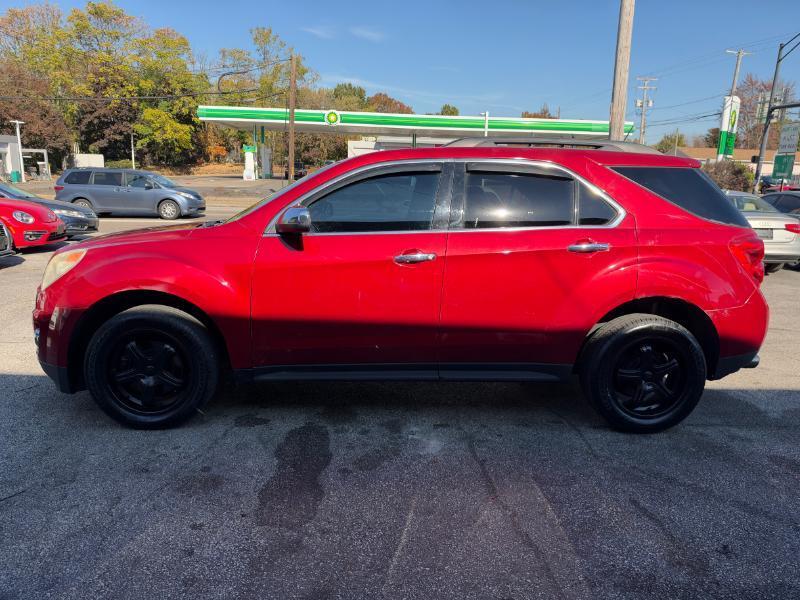Chevrolet Equinox LTZ AWD 2014