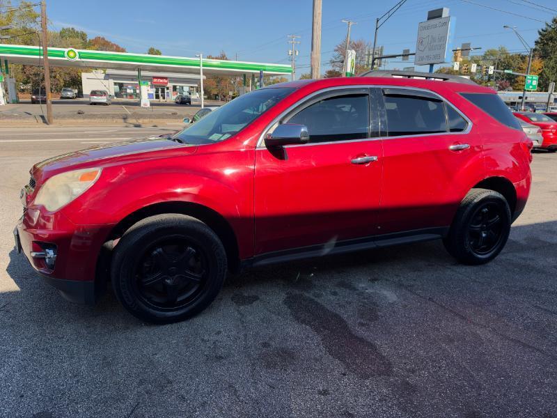 Chevrolet Equinox LTZ AWD 2014