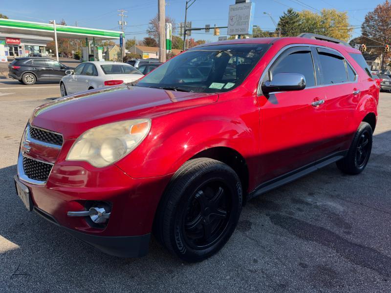 Chevrolet Equinox LTZ AWD 2014
